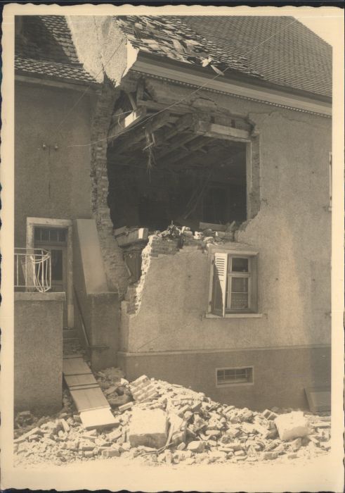 Oetlingen Weil Rhein Handschriftlich]