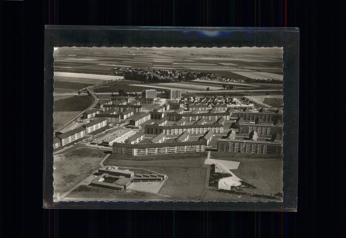 HILDESHEIM  CITY Fliegeraufnahme