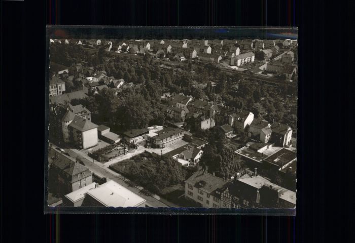 Hameln Weser Hameln Fliegeraufnahme