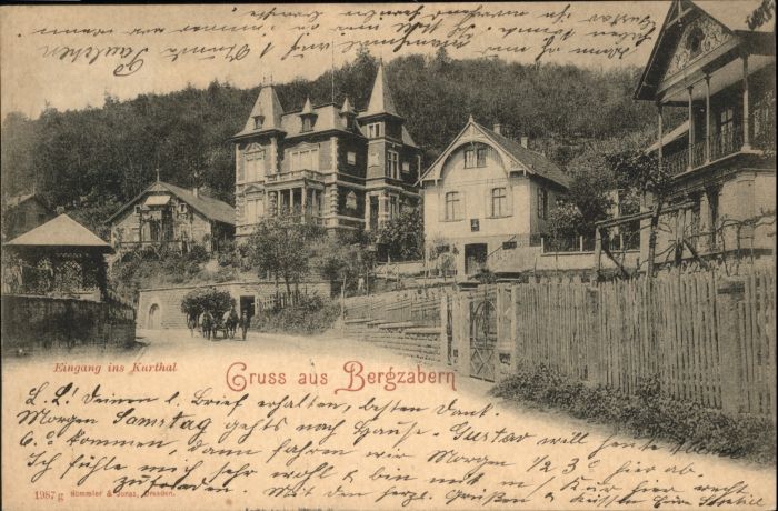 Bad Bergzabern Kutsche