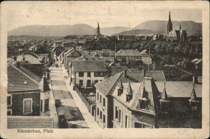 Edenkoben Kirche