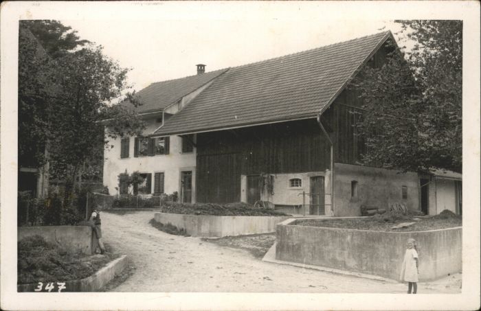 Weitenau [Handschriftlich]