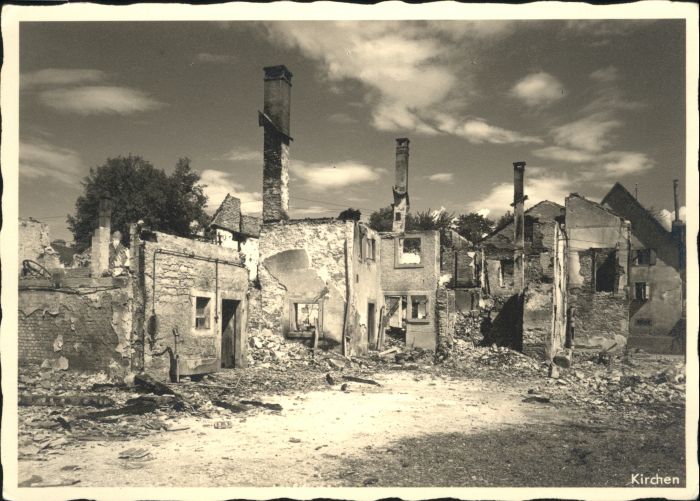 Efringen-Kirchen [Handschriftlich]