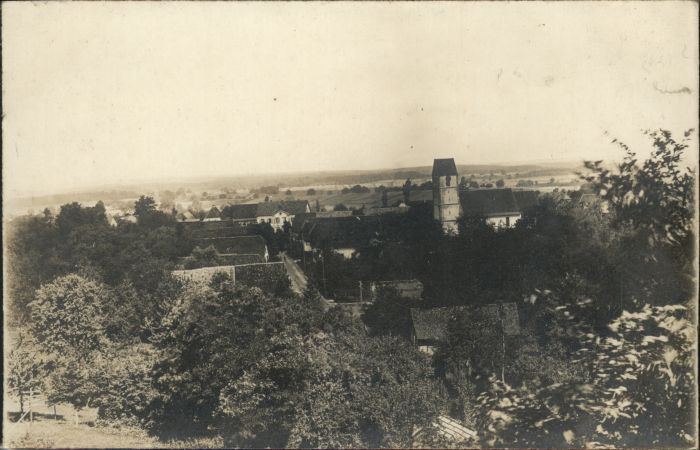 Efringen-Kirchen [Handschriftlich]