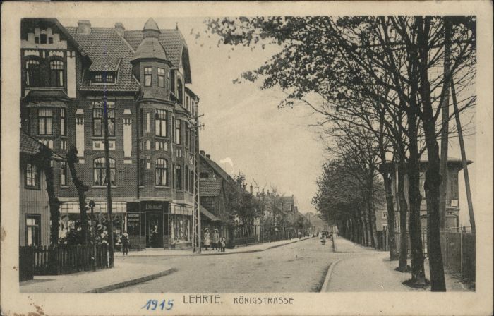 Lehrte Hannover Lehrte Königstrasse