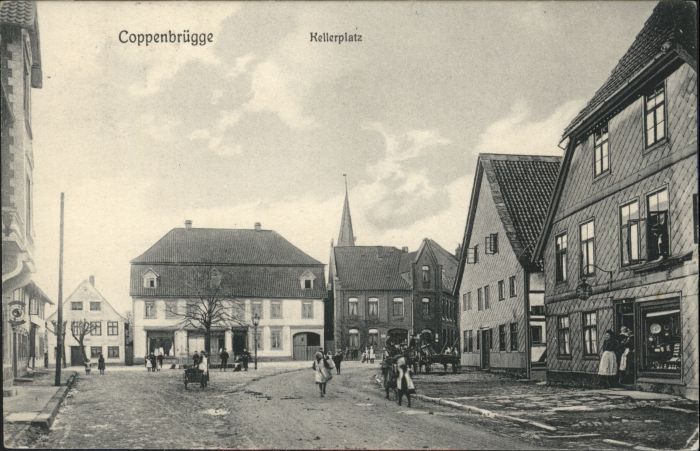 Coppenbruegge ellerplatz