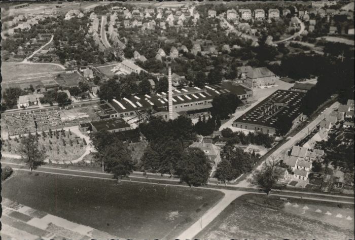 Lauenberg Fliegeraufnahme