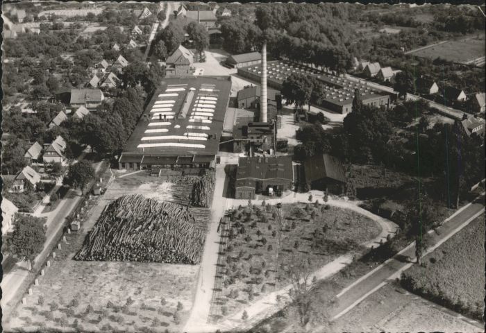 Lauenberg Fliegeraufnahme