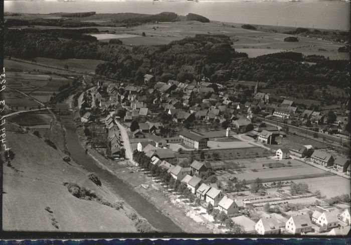 Westheim Westfalen Fliegeraufnahme