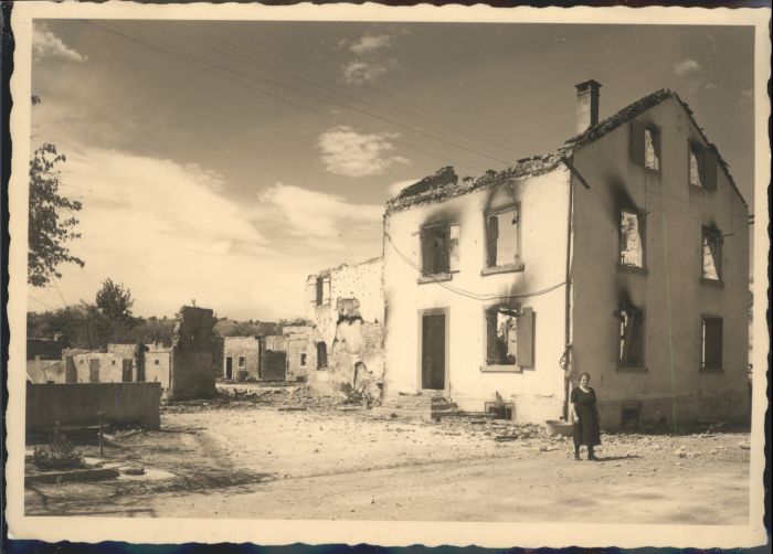 Efringen-Kirchen [Handschriftlich]