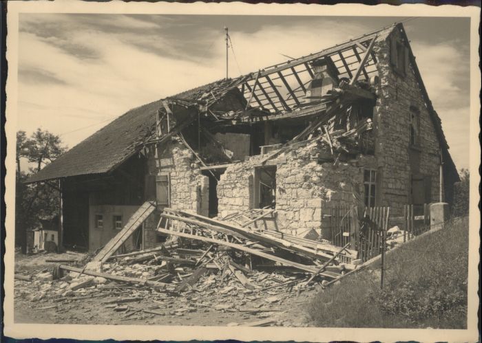 Efringen-Kirchen [Handschriftlich]