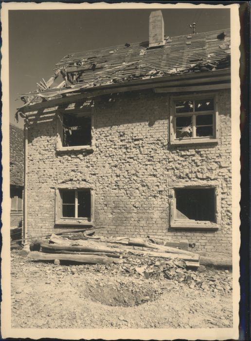 Efringen-Kirchen [Handschriftlich]