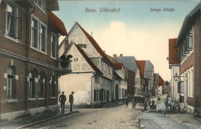 Hessisch Oldendorf Lange Strasse