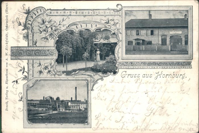 Hornburg Wolfenbuettel