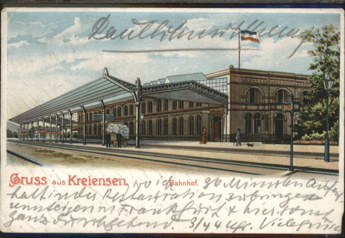 Kreiensen Bahnhof