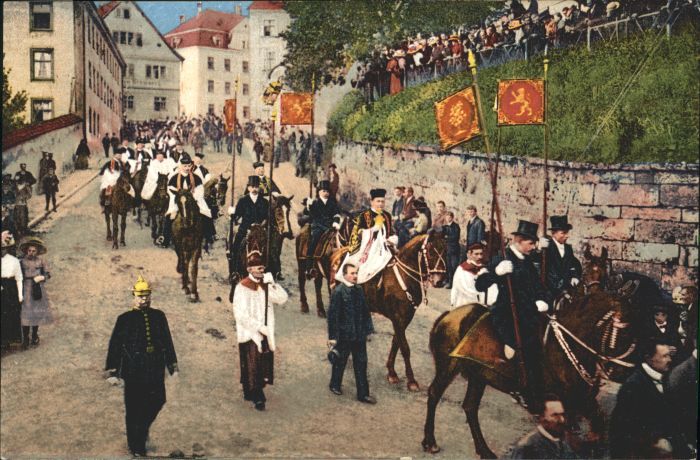 Weingarten Wuerttemberg Weingarten Blutritt