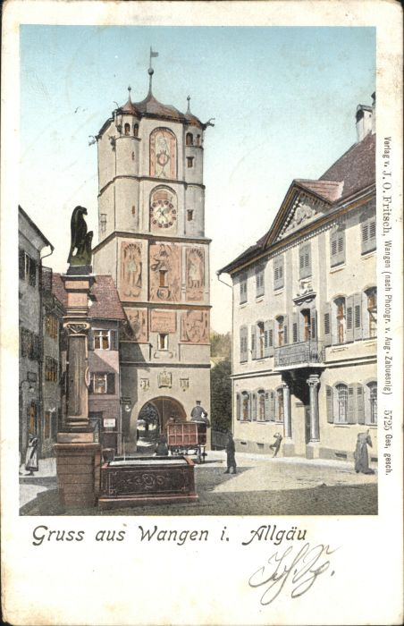 Wangen Allgaeu