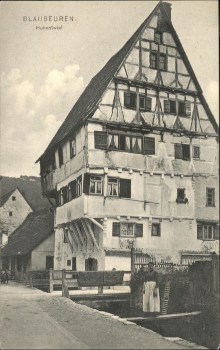 Blaubeuren Hohentwiel