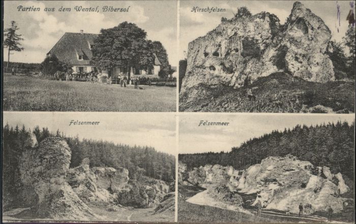 Bibersol Hirschfelsen