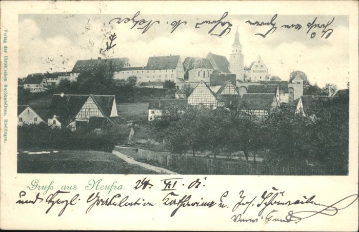 Neufra Riedlingen Neufra_Biberach