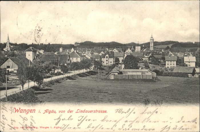 Wangen Allgaeu