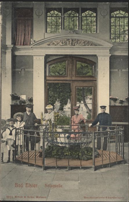 Bad Elster Salzquelle