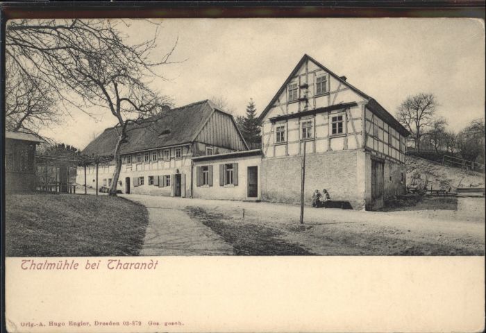 Tharandt Thalmühle