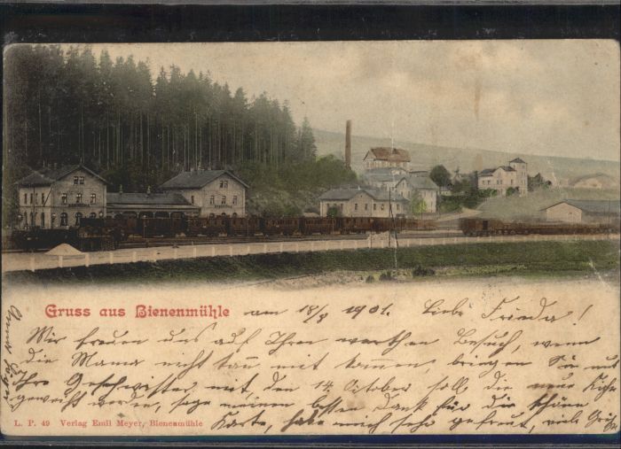 Rechenberg-Bienenmuehle