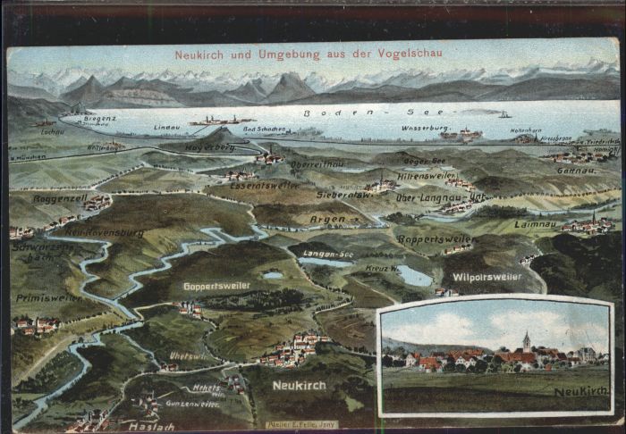 Neukirch Tettnang Bodensee