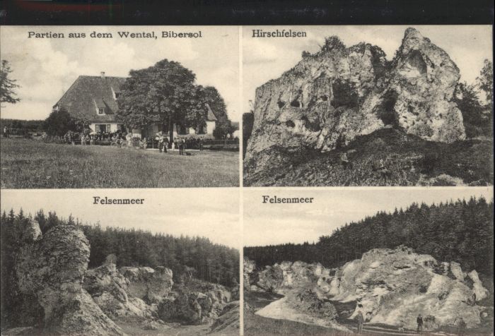 Bibersol Hirschfelsen Wenthal