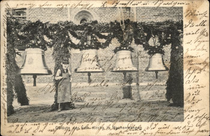 Mochenwangen Kirchenglocken