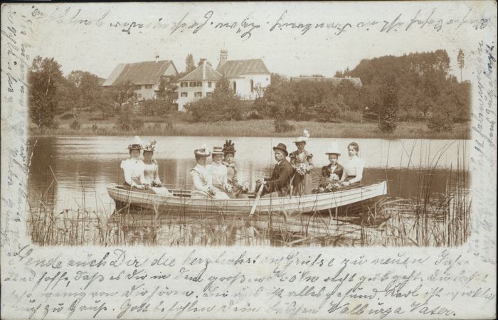 Wangen Allgaeu Stempelabschlag]