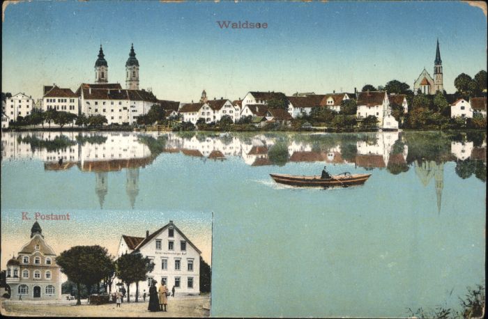 Bad Waldsee Postamt