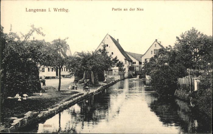 Langenau Wuerttemberg