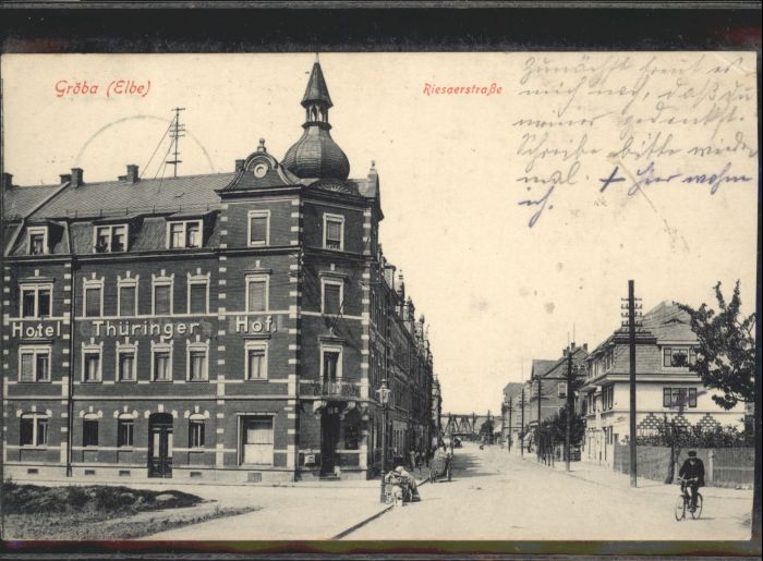 Groeba iesaerstrasse