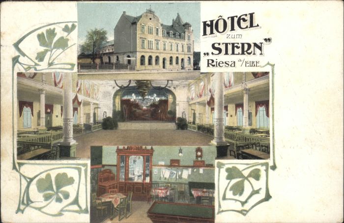 Riesa Sachsen Riesa Hotel Stern