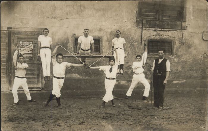 Aulendorf [Stempelabschlag] Turner