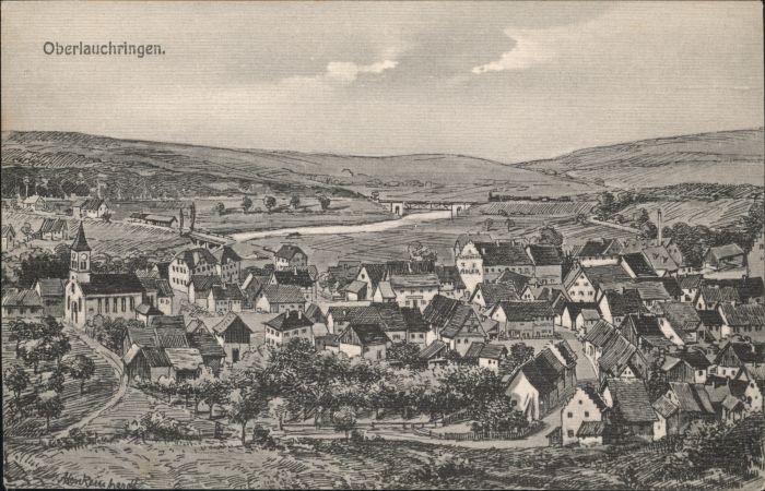 Oberlauchringen Künstler Reinhardt