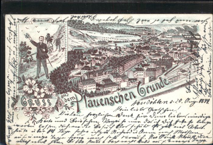 Plauenscher Grund Freital Sachsen Plauen Plauenscher Grund