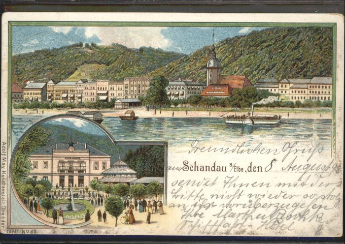Bad Schandau
