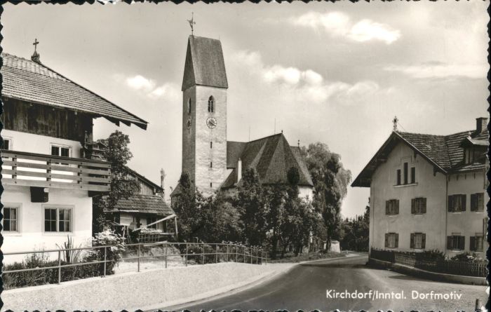 Kirchdorf Inn Bayern