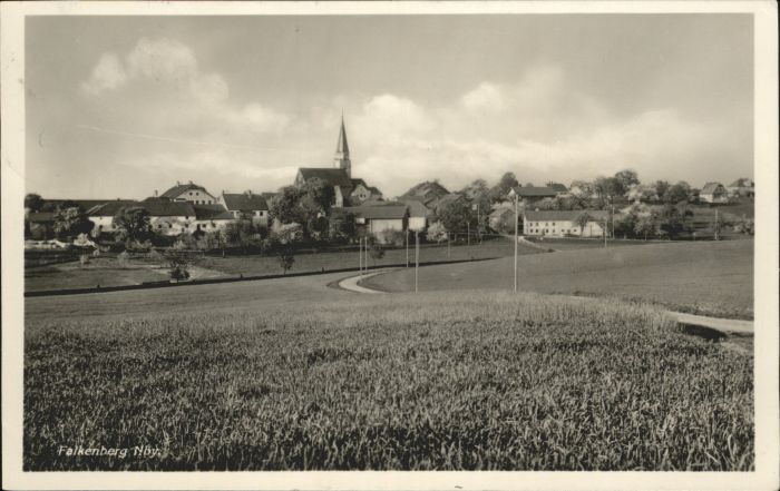 Falkenberg Niederbayern