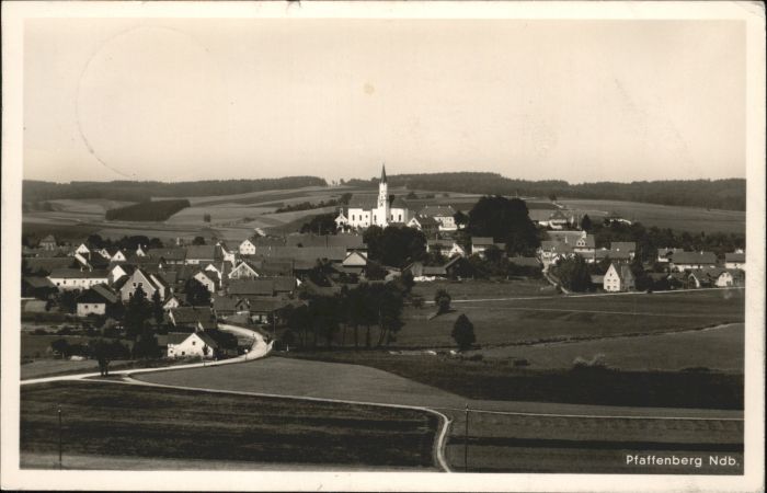 Pfaffenberg Niederbayern