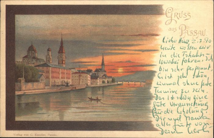 Passau