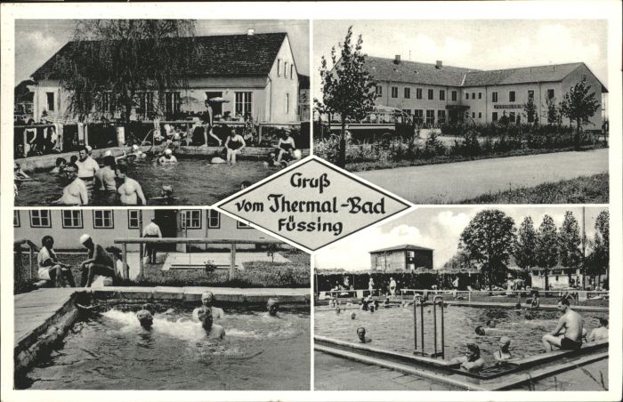 Bad Fuessing Thermalbad