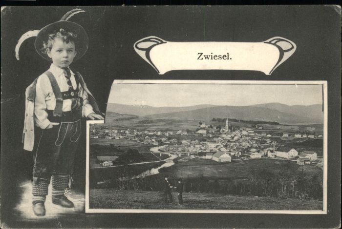 Zwiesel Niederbayern Trachten