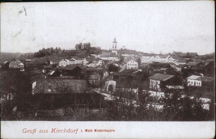 Kirchdorf Wald