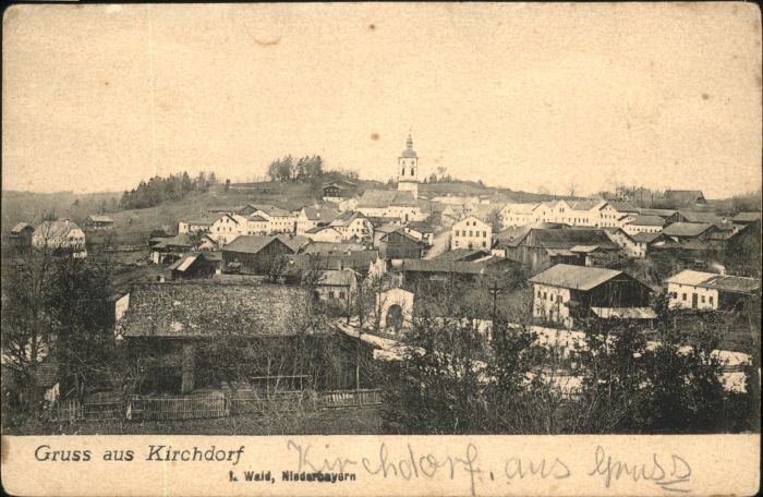 Kirchdorf Wald