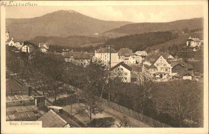 Bayerisch Eisenstein