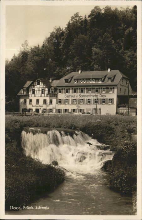 Doos Nuernberg Gasthaus Doos